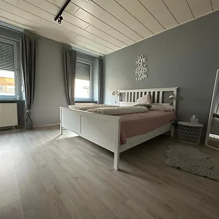 Apartment 1; *